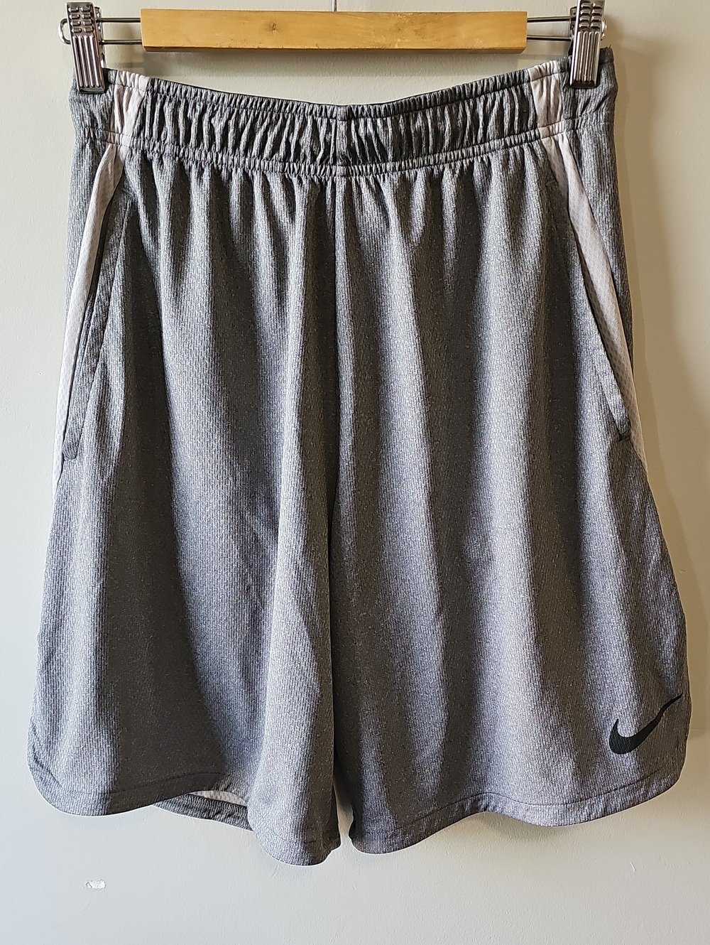 Nike Medoum Gray Athletic Shorts